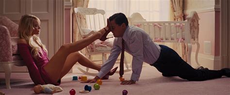Margot Robbie Nude The Wolf Of Wall Street Hd P