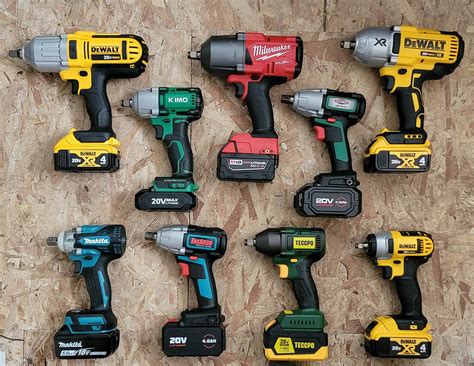 Best Cordless Impact Wrenches For 2023 The Tech Edvocate