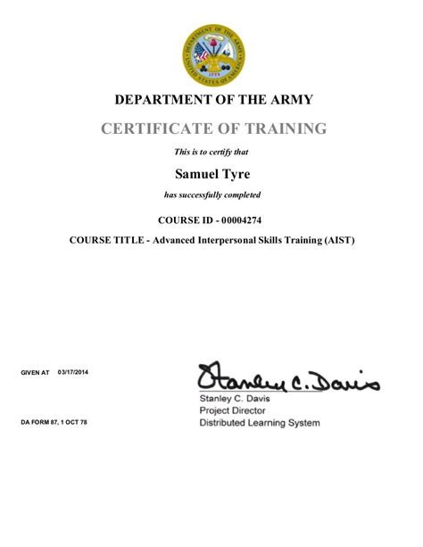 Army Sharp Training Jko Army Military