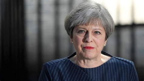 Theresa May Calls For A General Election Bbc News