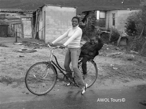 Bicycle Township Tours In Masiphumelele Awol Tours And Travel