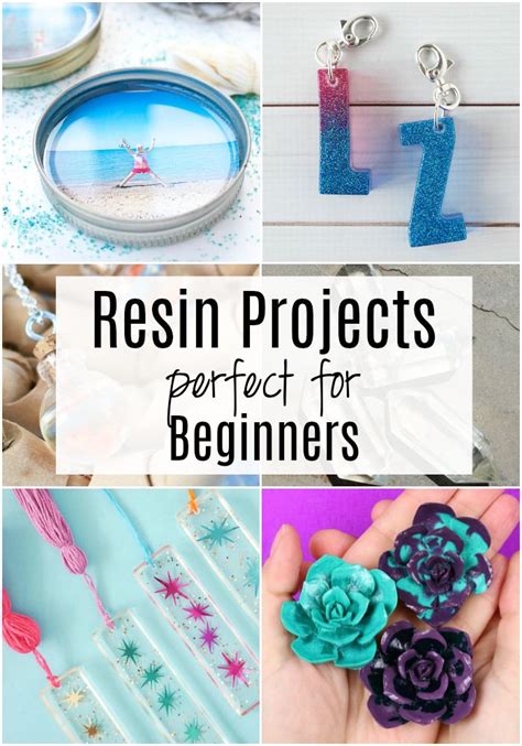Fabulous Beginner Resin Projects To Try Resin Crafts Tutorial Diy Resin Art Epoxy Resin Crafts