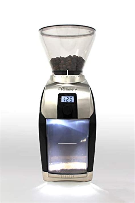 Baratza Virtuoso Conical Burr Coffee Grinder With Digital Timer