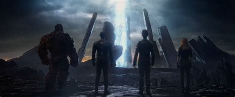 First Teaser Arrives For Fantastic Four Reboot Cbs News