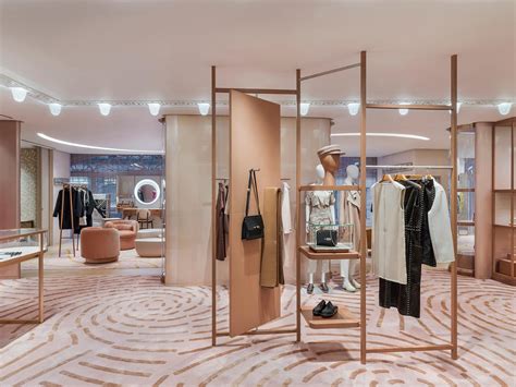 Hermès Opens New Store In Londons Harrods Retail And Leisure International