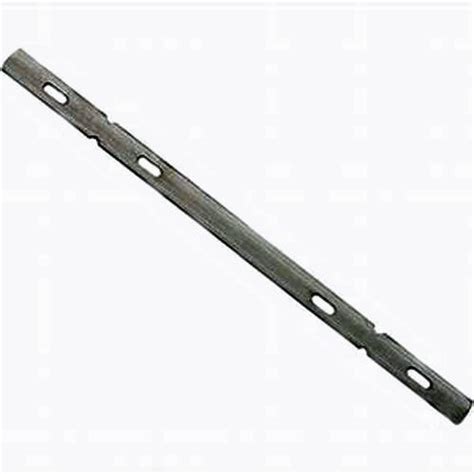 12 Inch X Type Steel Flat Ties For Concrete Forming 100 Pcbox