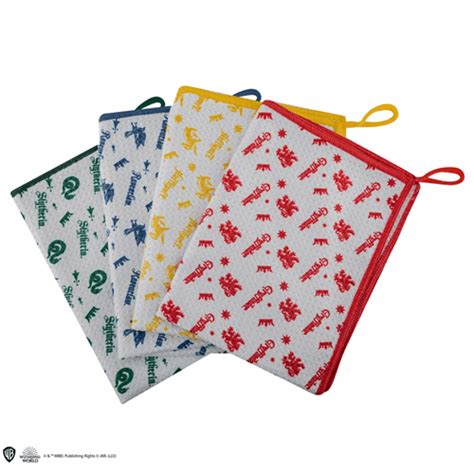 Set Of House Kitchen Cloths Quizzic Alley Magical Store Selling