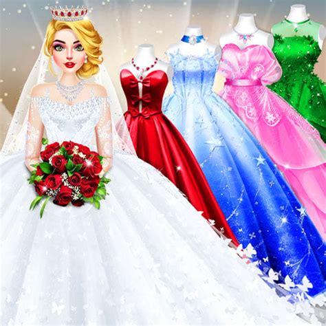 Wedding Dress Up Girls Games Play Now Online For Free