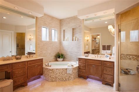 Bathroom 015 Burrows Cabinets Central Texas Builder Direct Custom