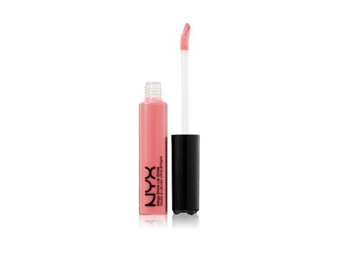 Nyx Mega Shine Lip Gloss Beige 037 Ounce Ingredients And Reviews