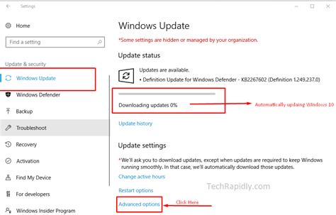 Easy Ways To Disable Windows 10 Update Automatically Tech Feul The