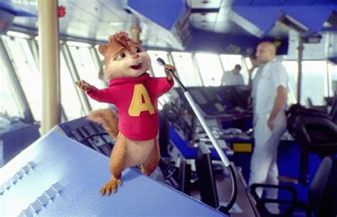 Film Review Alvin And The Chipmunks Chipwrecked Coventry Telegraph
