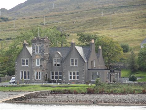 Skye Sconser Lodge Hotel Best Hotel On The Isle Of Skye Flickr