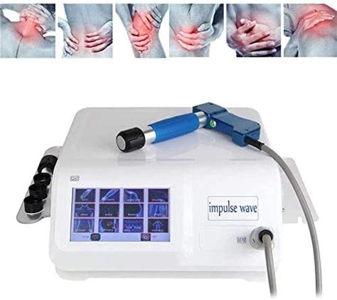 Extracorporeal Shockwave Therapy Machine Shockwave Therapy Machine