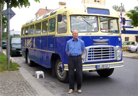 Vermietung: Oldtimer - Bus - Limousine - Premium Car | Oldtimer bus