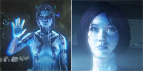 Halo 2 Cortana