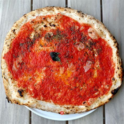 La Pizza Marinara Fa Bene Alla Salute Secondo Uno Studio Della Federico Ii