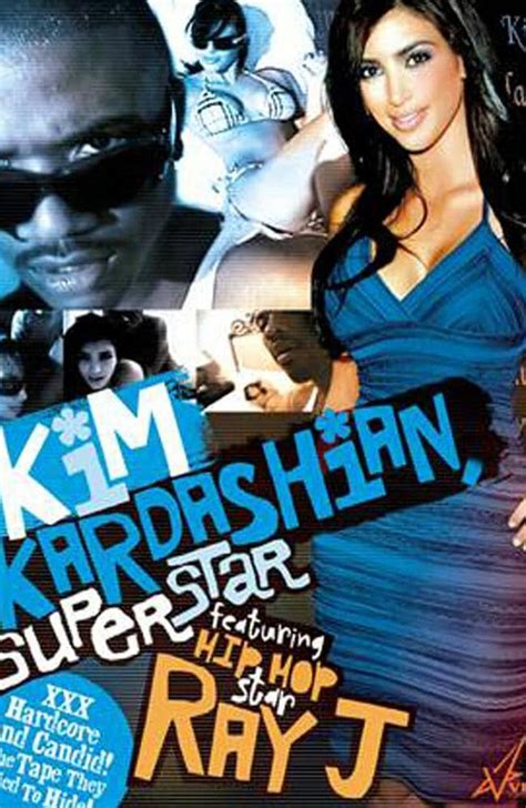Kim Kardashian Sex Tape The Real Story Of How It Emerged Free Nude