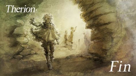 Octopath Traveler Therion Ending Youtube