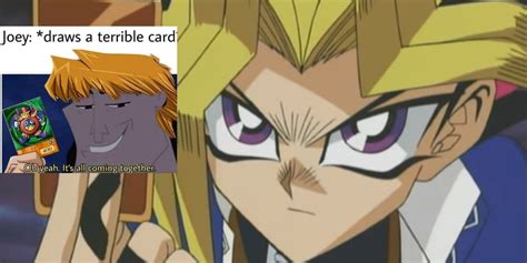 Yu Gi Oh 10 Memes That Perfectly Sum Up The Series