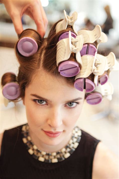 Awasome Styling Hair With Hot Rollers 2022 Fashion Info
