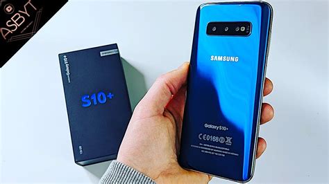 I unboxing the s10 plus, set it up, and take a first look at the latest phone from samsung. Samsung Galaxy S10 Plus Clone UNBOXING! - YouTube