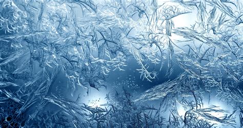 Ice Pattern 4k Ultra Hd Wallpaper Ice Frost 851540 Hd Wallpaper