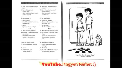 Olvasónktól kaptunk egy videót.a német rendőrök a magyar szurkolókat b@szogatják.felvételek a szivárványos németországból, a szöveg alatta:na, mizu jogvédők? Német Magyar Lecke 17. - YouTube