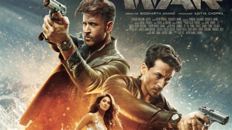 Movierulz war hindi full movie movierulz online free. War Movie Review: Hrithik Roshan and Tiger Shroff film is ...