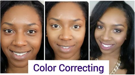 But even with these tips in mind, finding the best sunscreen for darker skin often comes down to trial. Color Correcting: Achieving an Even Skin Tone - YouTube