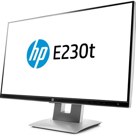 Monitor Hp Elitedisplay E230t