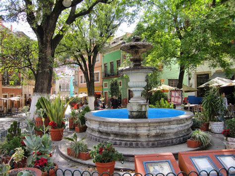Lessons From Mexico Colorful Streets Lively Public Space Hoffy Tours