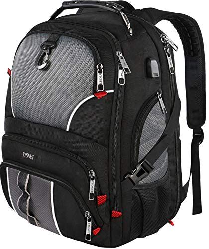 Soldierknife Extra Large Durable 50l Travel Laptop Backpack School
