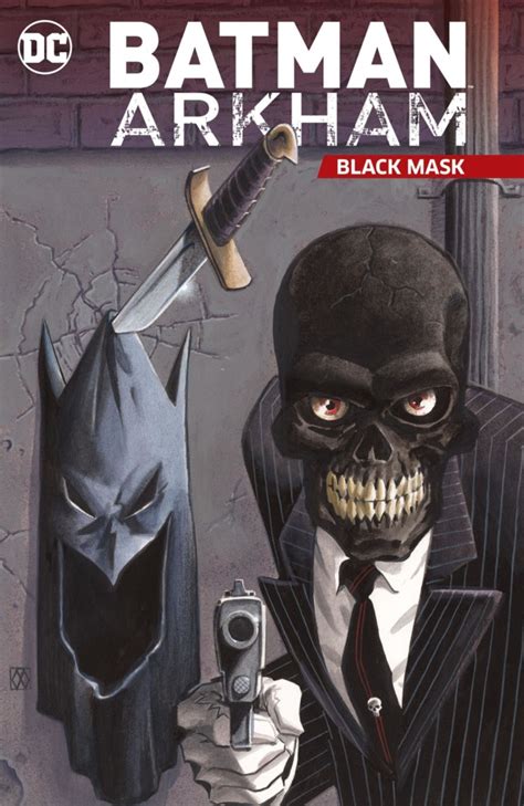 Batman Arkham Black Mask Screenshots Images And Pictures Comic Vine