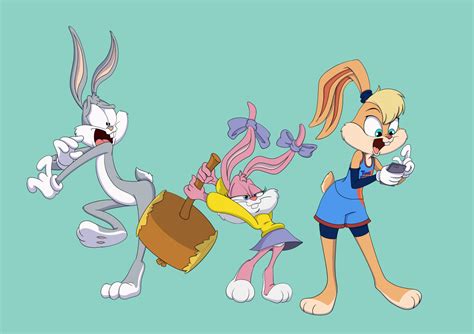 Time To Knock Out The Knock Off Looney Tunes Know Your Meme