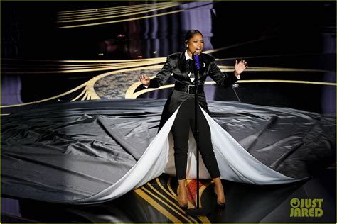 Jennifer Hudson Performs Best Original Song Nominee I Ll Fight At Oscars 2019 Photo 4245668