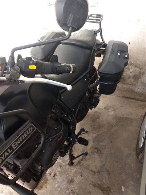 Himalayan from royal enfield has been launched in india. Used Royal Enfield Himalayan Bike in Kolkata 2017 model ...