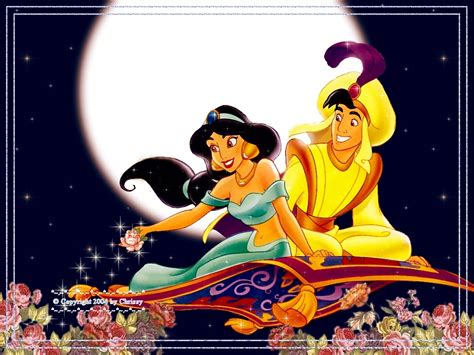 Aladdin Cartoon Wallpapers High Definition Wallpapers