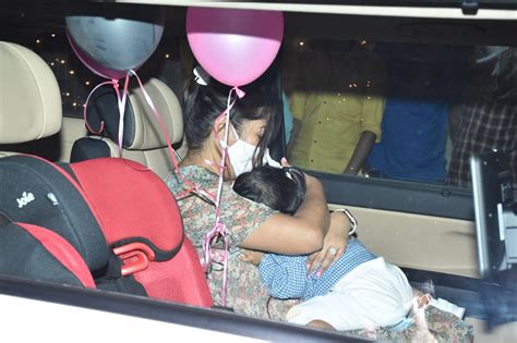 Rani Mukerjis Daughter Adira Turns 5 Karan Johars Twins Yash Roohi Tusshar Kapoors Son