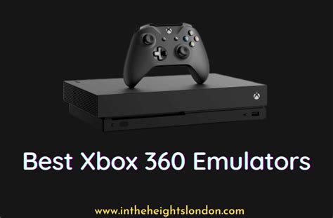 4 Best Xbox 360 Emulators For Pc In 2021 Reviewed