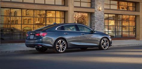 Next Generation Chevy Malibu To Arrive In 2025 The Torque Report