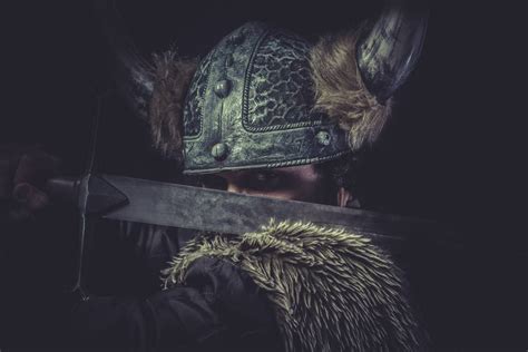 Viking Berserkers Fierce Warriors Or Drug Fuelled Madmen Vikings Viking Berserker