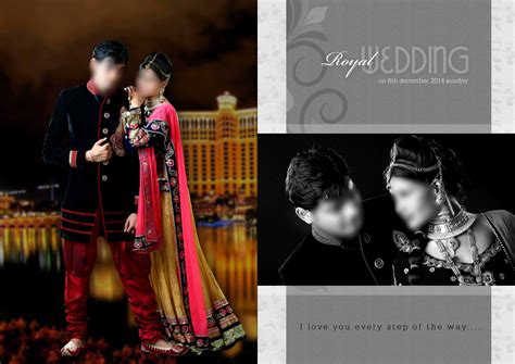 Indian Wedding Album Design Templates Psd Free Download Bdawriters