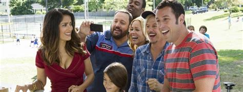 Grown Ups 2 Film Review Slant Magazine