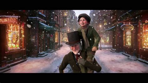 Featurette A Christmas Carol Walt Disney Pictures Us Uk Release