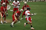 College Lacrosse Images