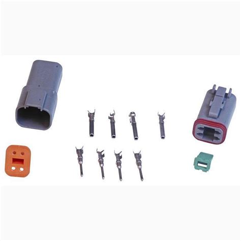 Msd 8181 Electrical Wire Connector Kit
