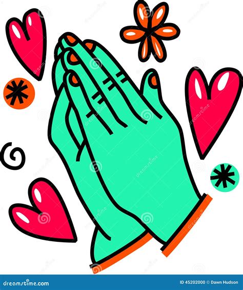 Clip Art Cartoon Praying Hands Download 120 Praying Hands Cliparts For Free
