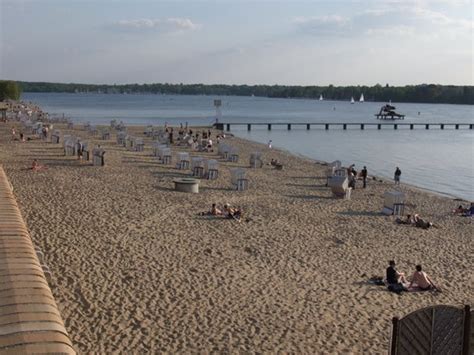 Strandbad Wannsee Berlin 2018 All You Need To Know Before You Go