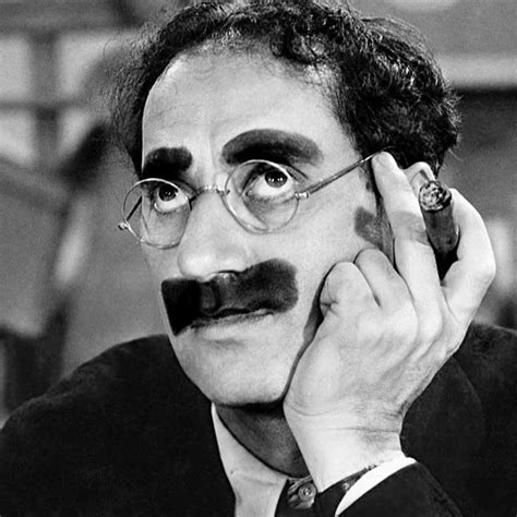Groucho Marx Movie The Inimitable Comedy Film Star Gets A Bio Pic